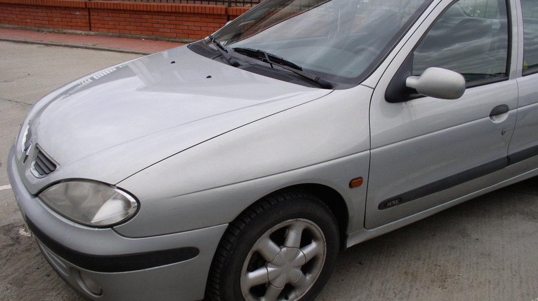 Renault Megane 1,9 dci 2000