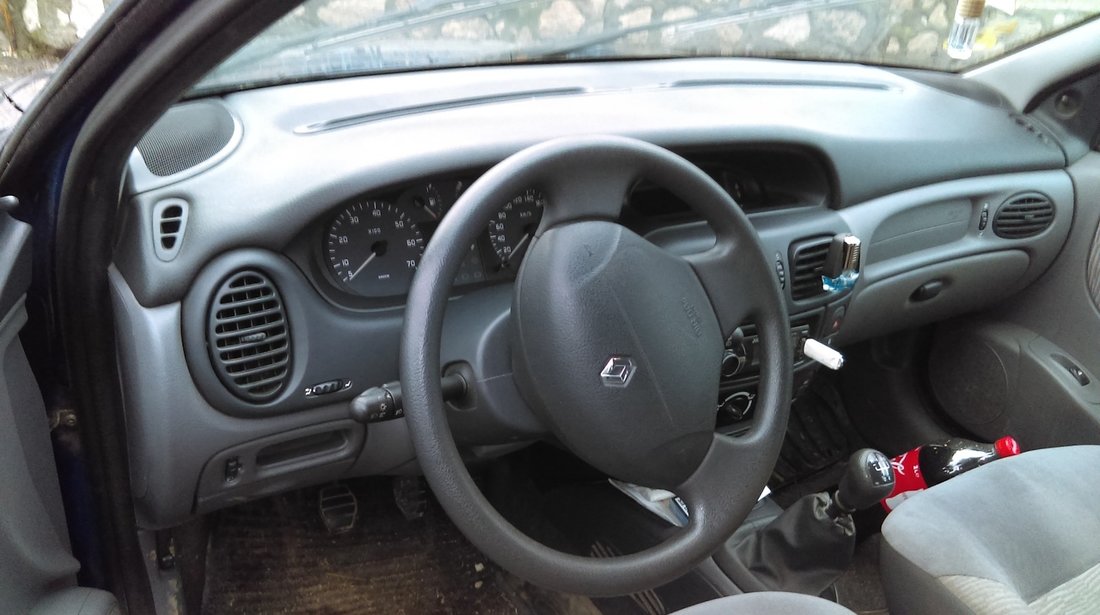 Renault Megane 1,9 dci 2002