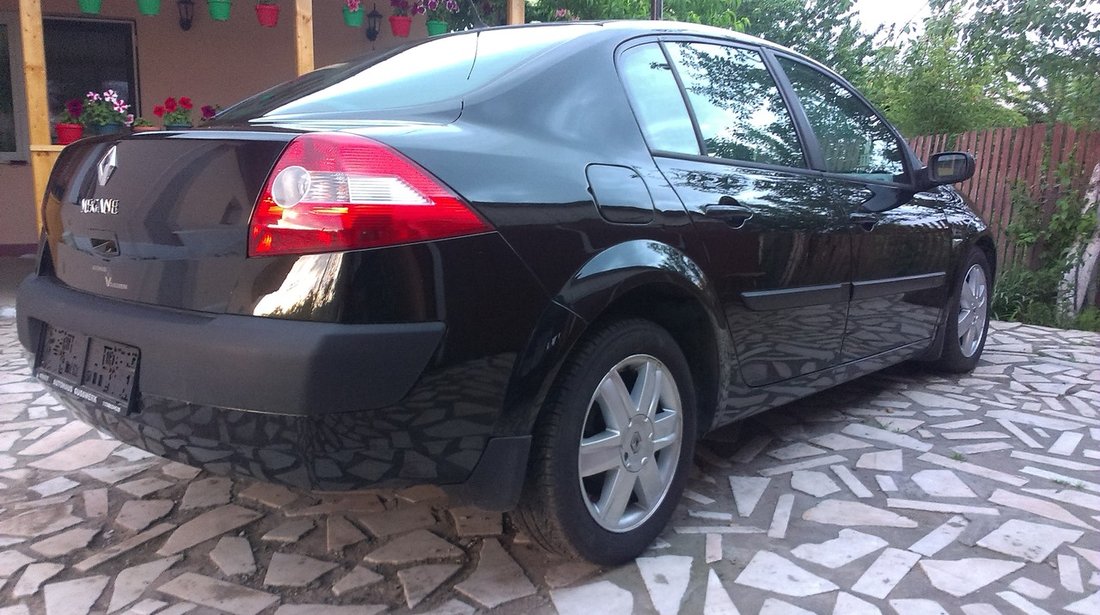 Renault Megane 1,9 dci 2004