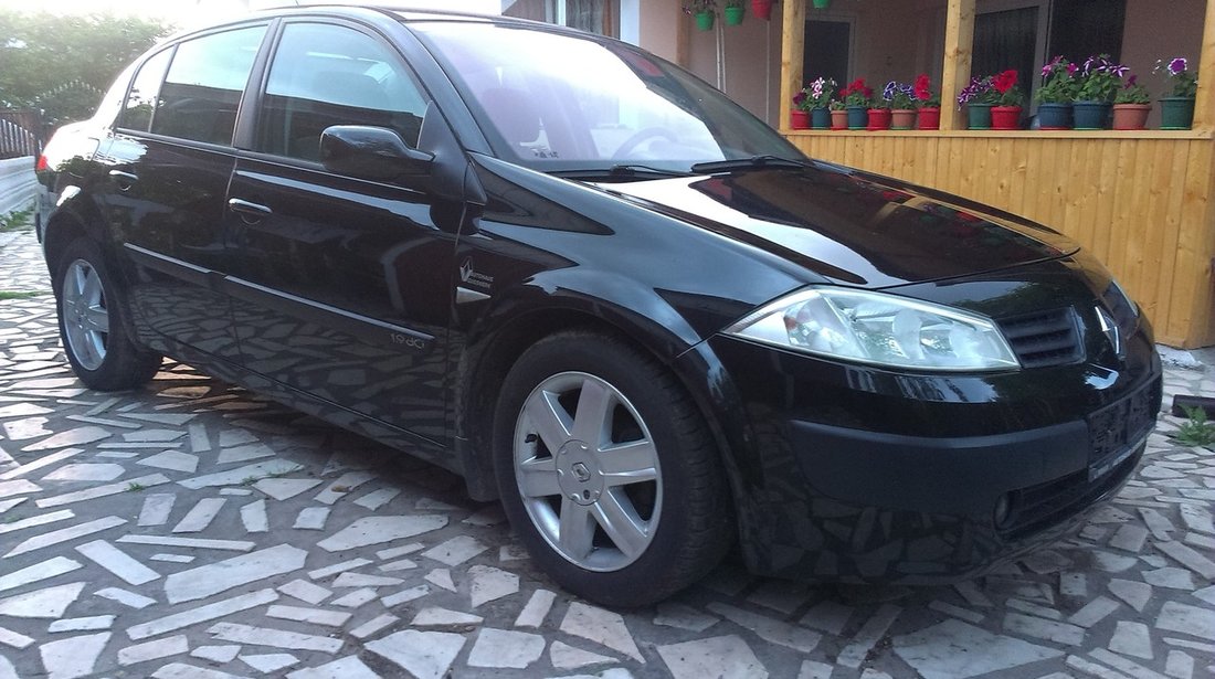 Renault Megane 1,9 dci 2004