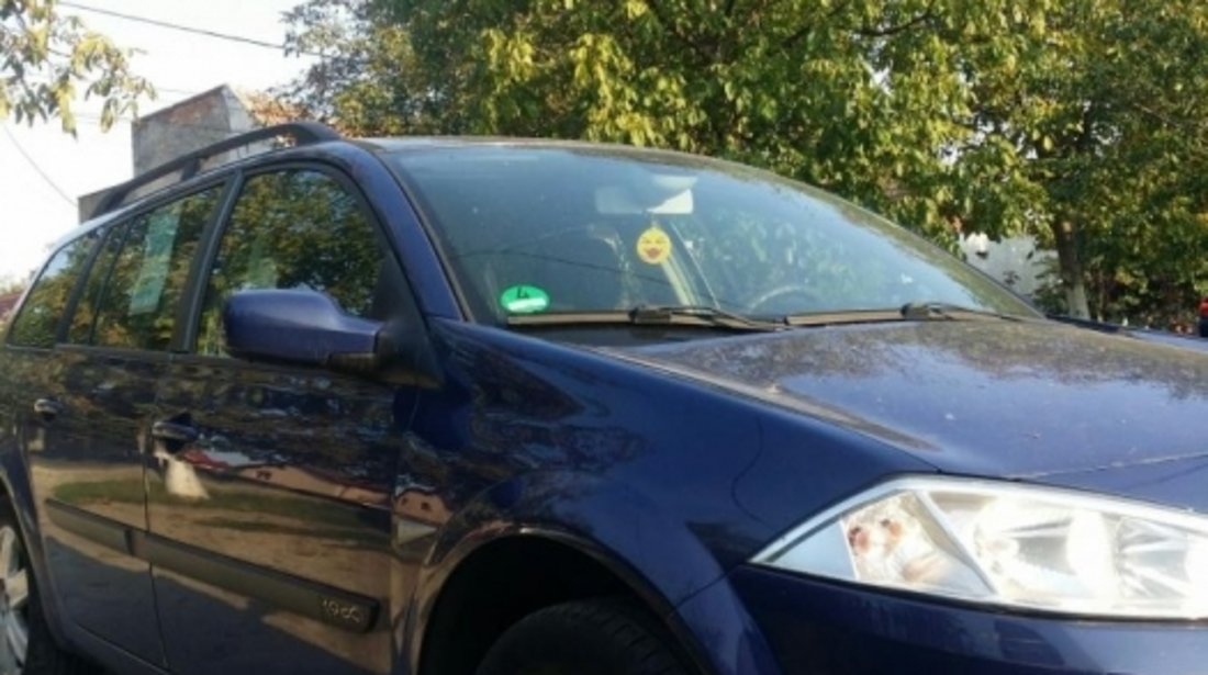 Renault Megane 1,9 dci 2005