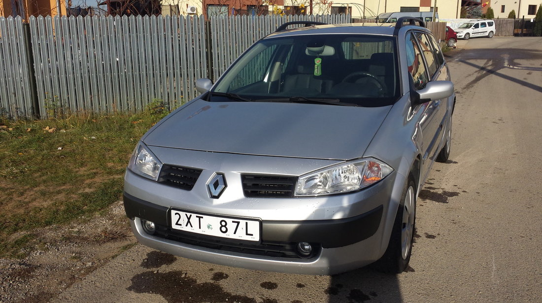 Renault Megane 1,9 dci 2005