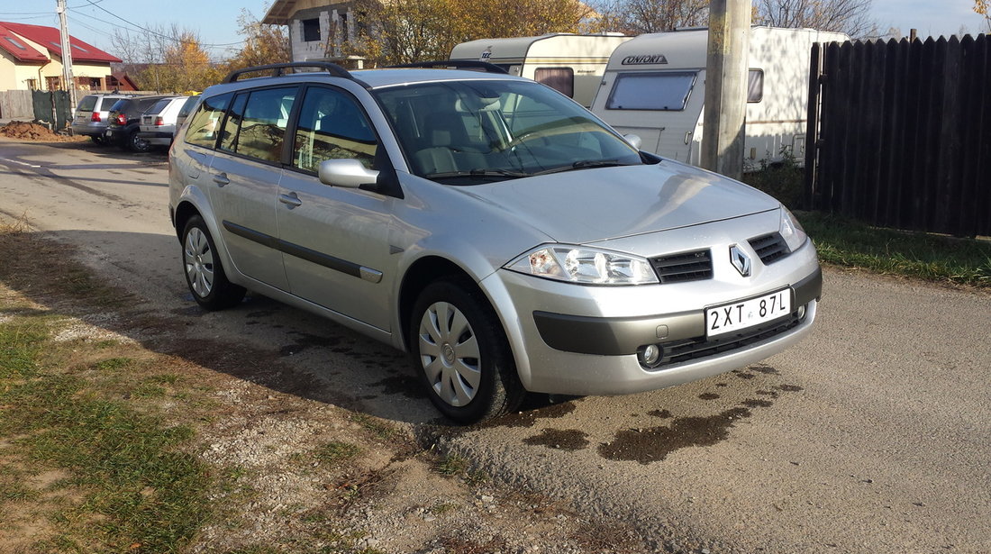 Renault Megane 1,9 dci 2005