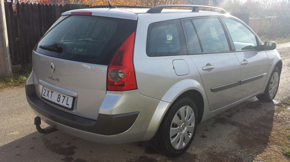 Renault Megane 1,9 dci 2005