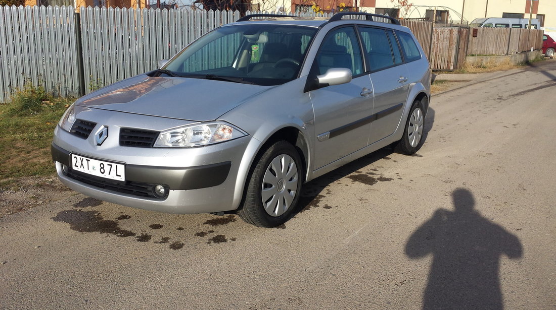 Renault Megane 1,9 dci 2005