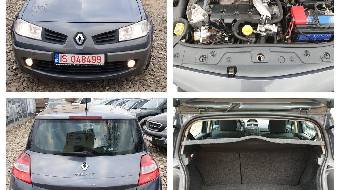 Renault Megane 1,9 dci 2006