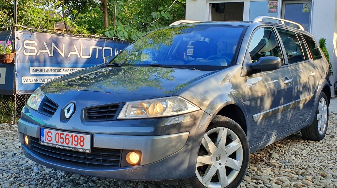 Renault Megane 1,9 dci 2006