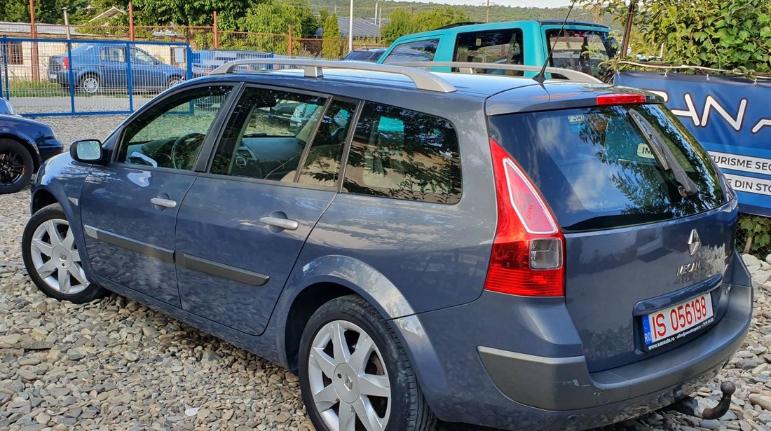 Renault Megane 1,9 dci 2006