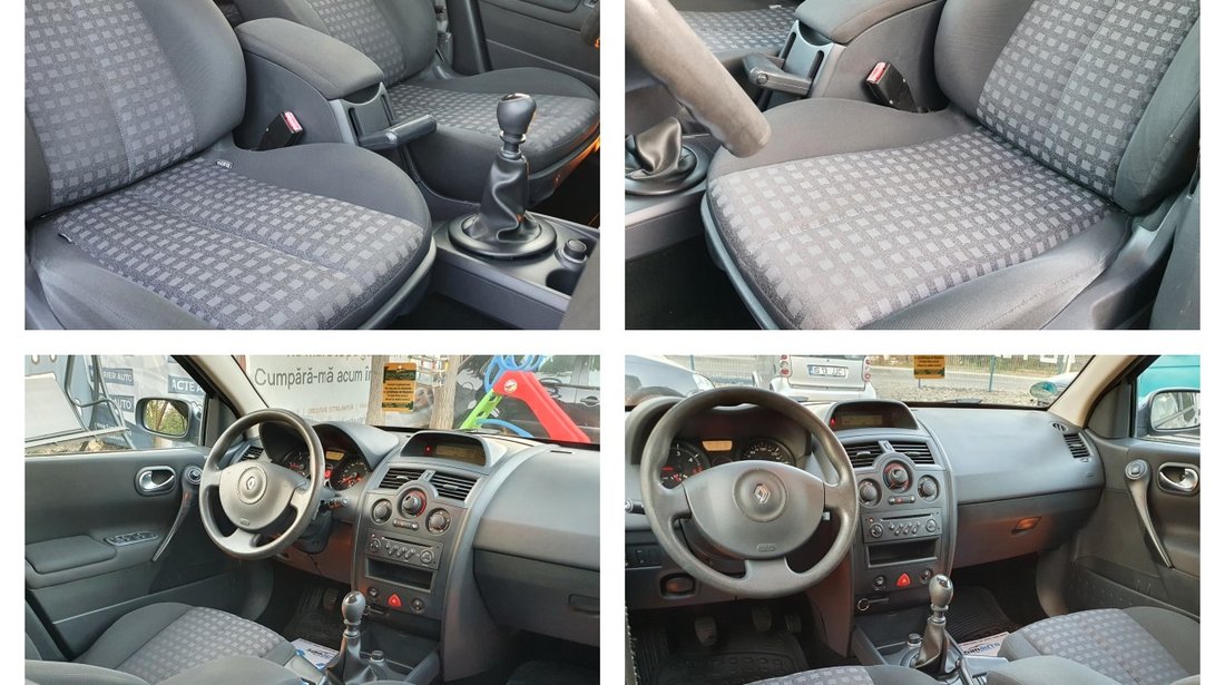 Renault Megane 1,9 dci 2006