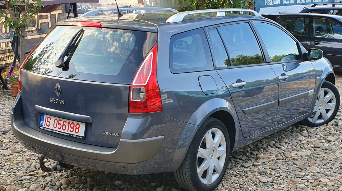 Renault Megane 1,9 dci 2006