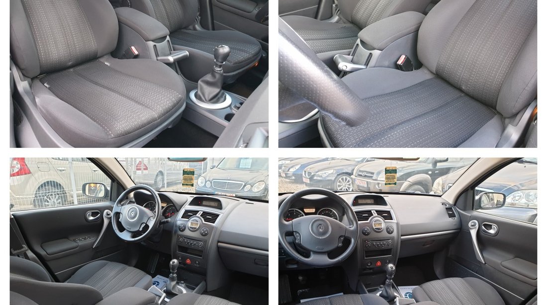 Renault Megane 1,9 dci 2006