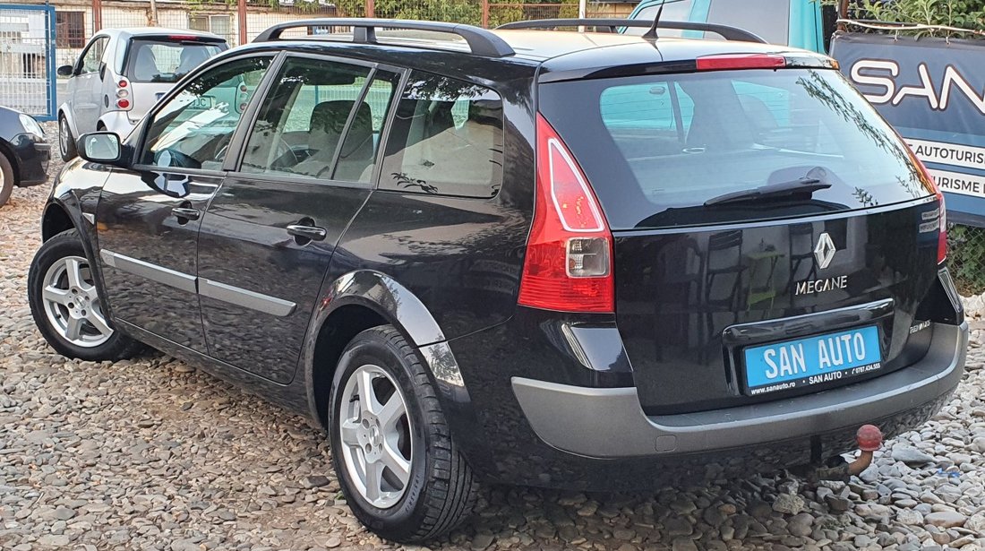 Renault Megane 1,9 dci 2006