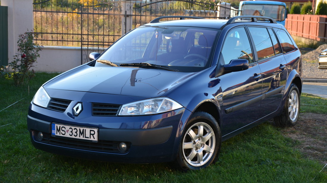 Renault Megane 1,9 dci 2006