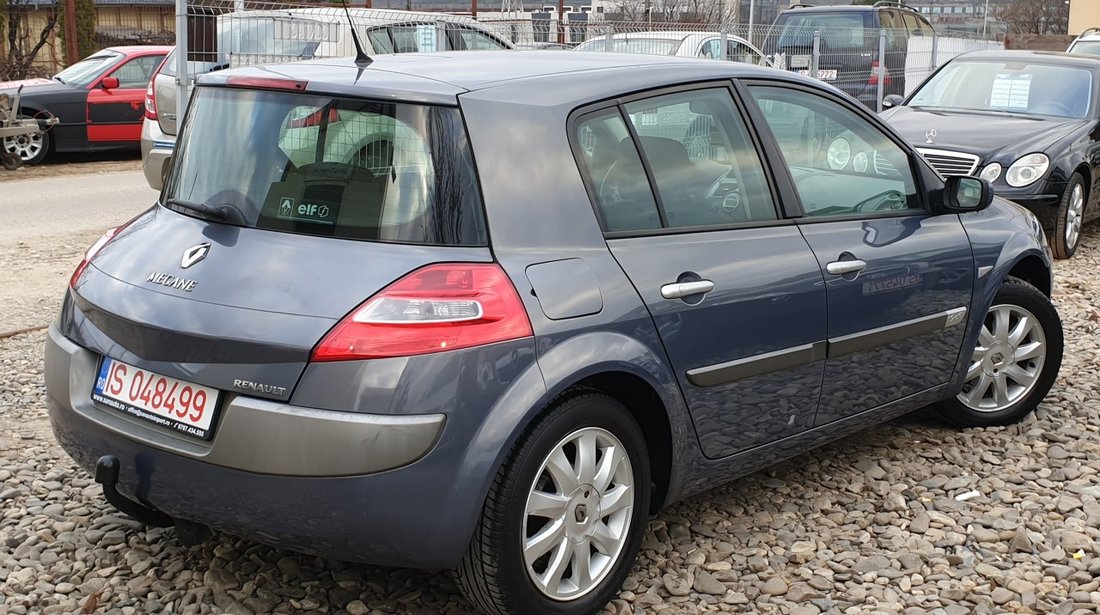 Renault Megane 1,9 dci 2006