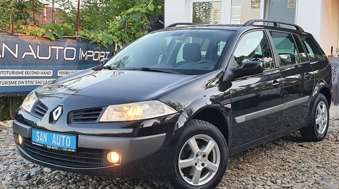 Renault Megane 1,9 dci 2006