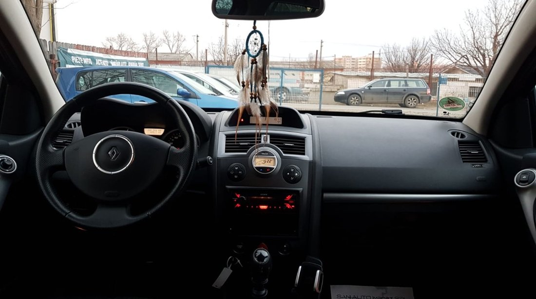 Renault Megane 1,9 dci 2006