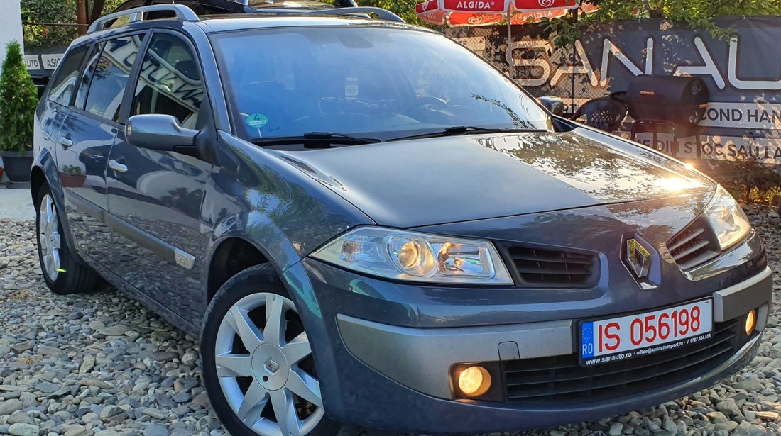 Renault Megane 1,9 dci 2006