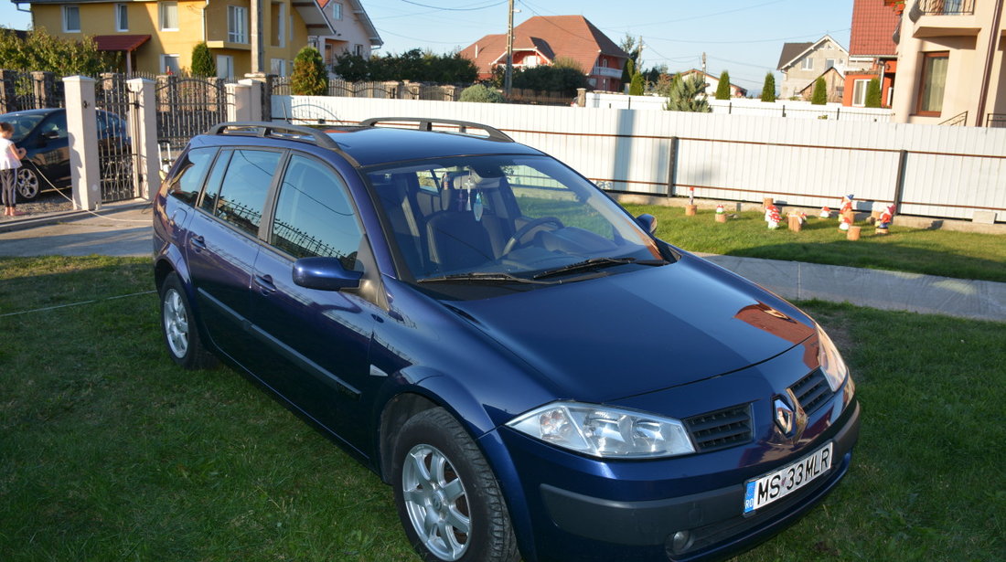 Renault Megane 1,9 dci 2006
