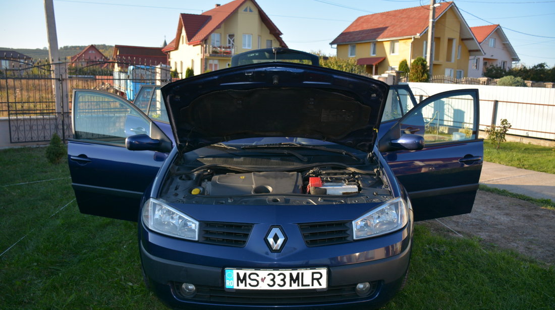 Renault Megane 1,9 dci 2006