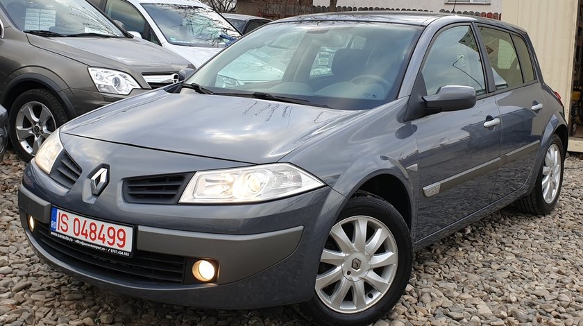 Renault Megane 1,9 dci 2006