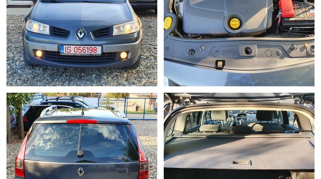 Renault Megane 1,9 dci 2006