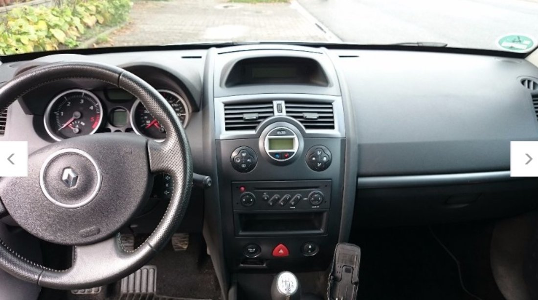 Renault Megane 1,9 dci 2007