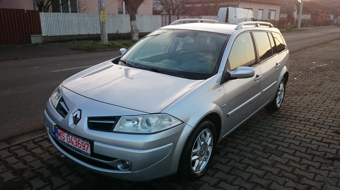 Renault Megane 1,9 dci 2007