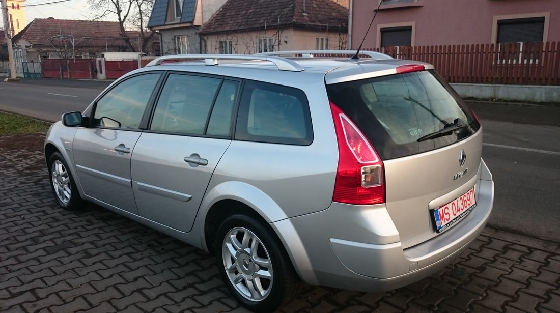 Renault Megane 1,9 dci 2007