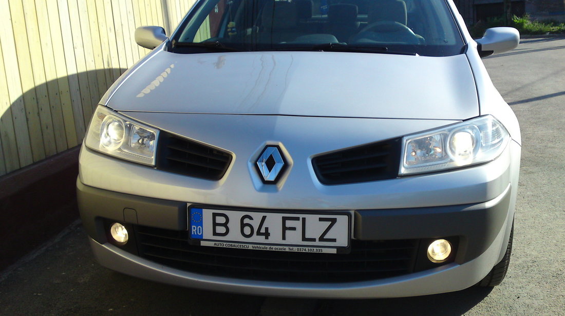 Renault Megane 1,9 dci 2009