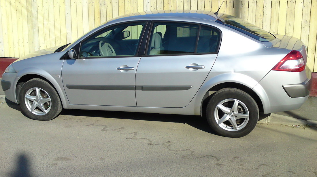 Renault Megane 1,9 dci 2009