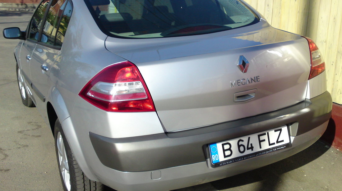 Renault Megane 1,9 dci 2009