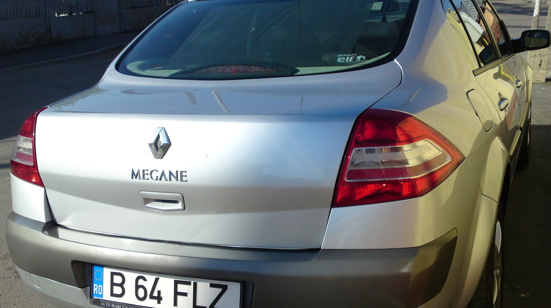 Renault Megane 1,9 dci 2009