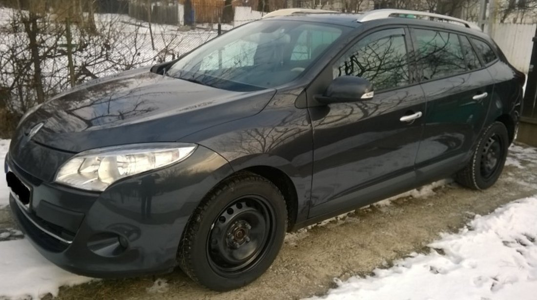 Renault Megane 1,9 dci 2010