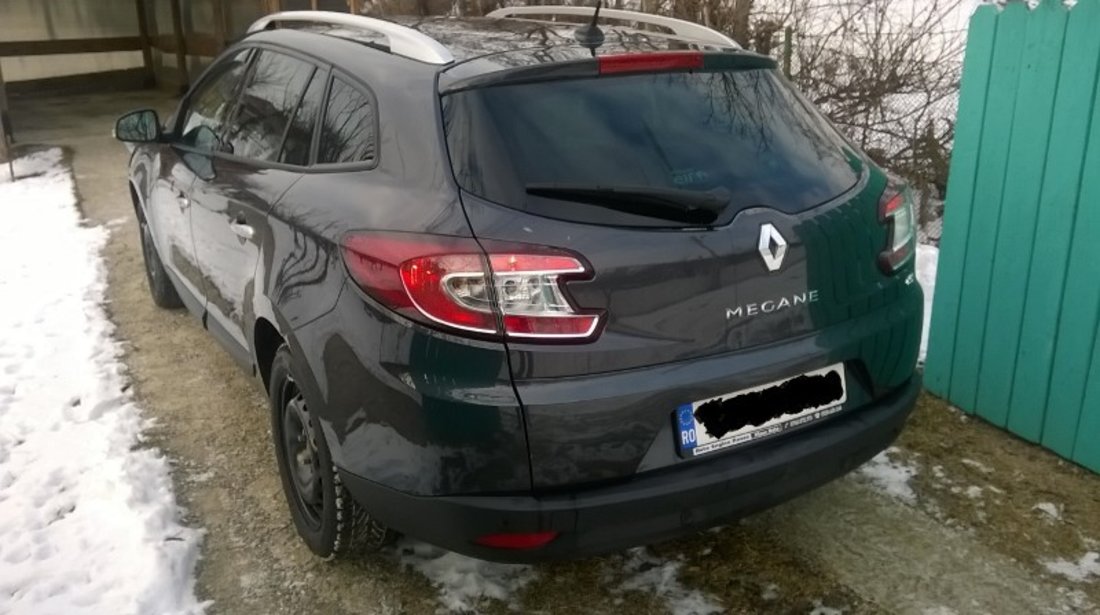 Renault Megane 1,9 dci 2010