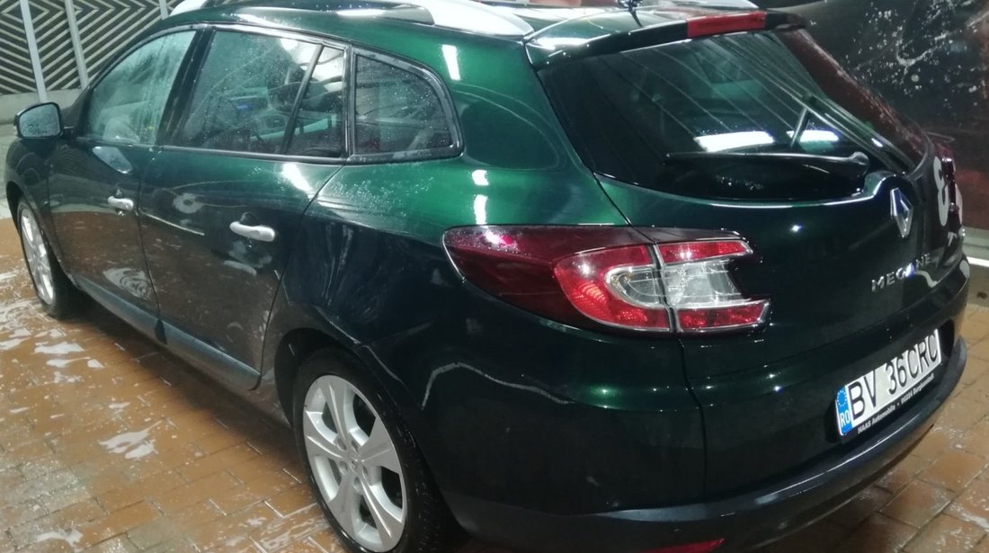 Renault Megane 1,9 dci 2011