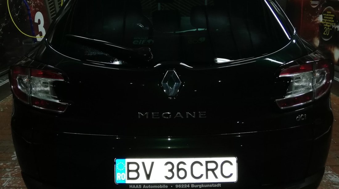 Renault Megane 1,9 dci 2011