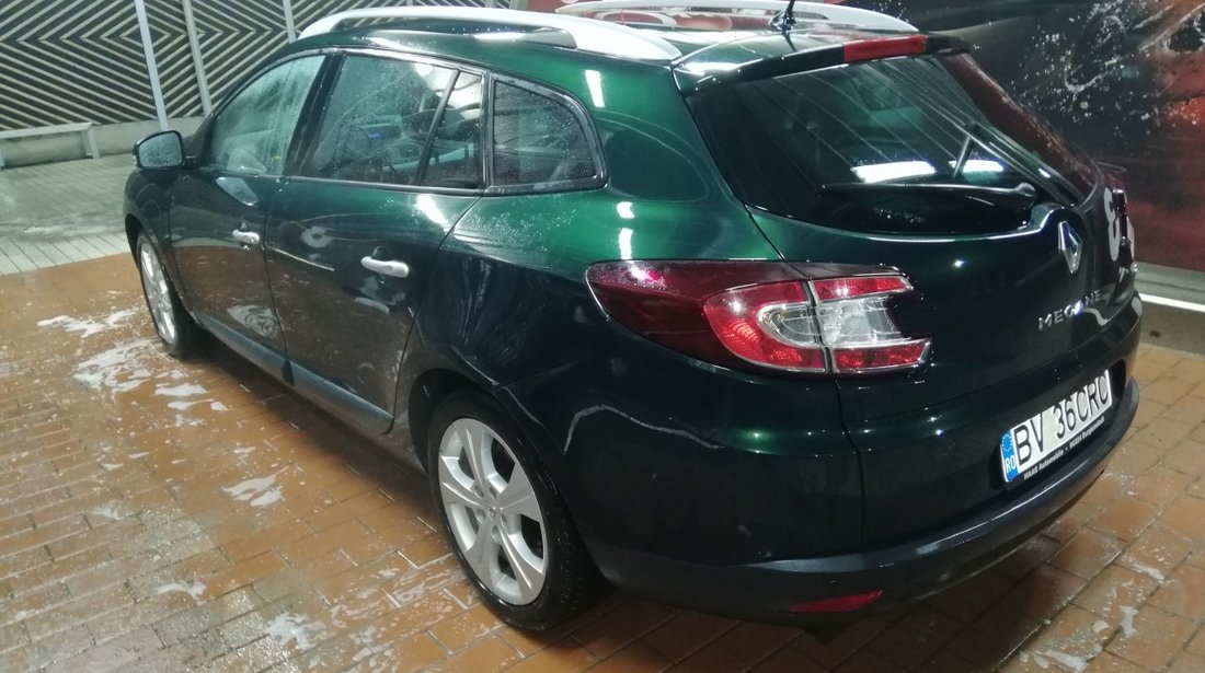 Renault Megane 1,9 dci 2011