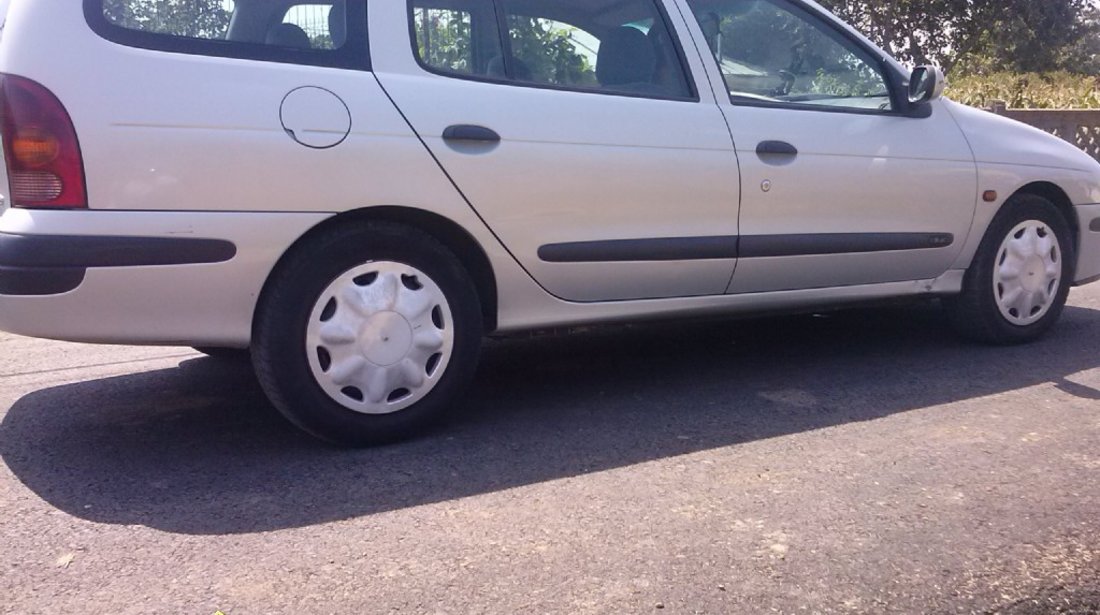 Renault Megane 1 9 dci variante auto