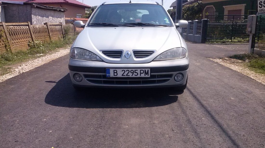 Renault Megane 1 9 dci variante auto