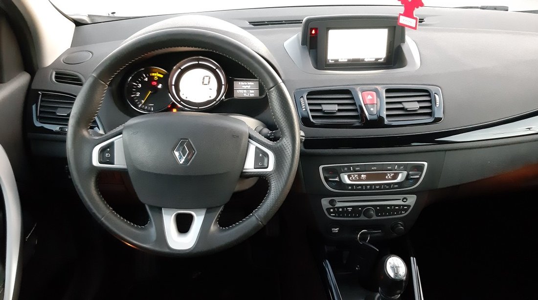 Renault Megane 1,9 diesel 2012