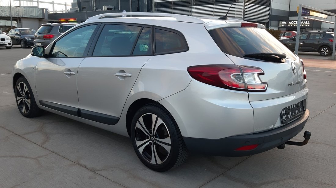 Renault Megane 1,9 diesel 2012