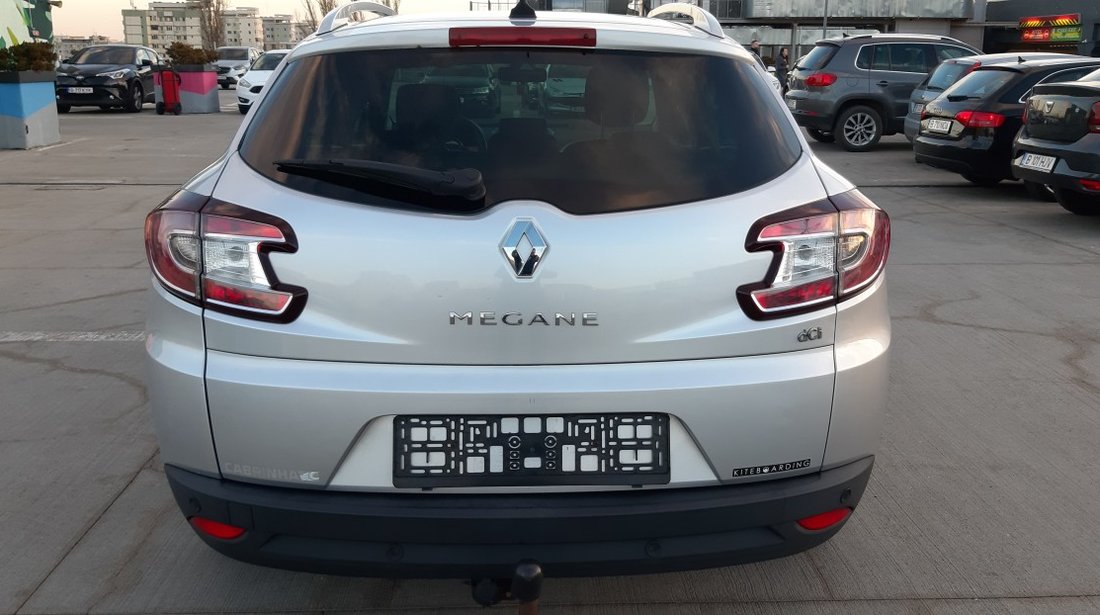 Renault Megane 1,9 diesel 2012