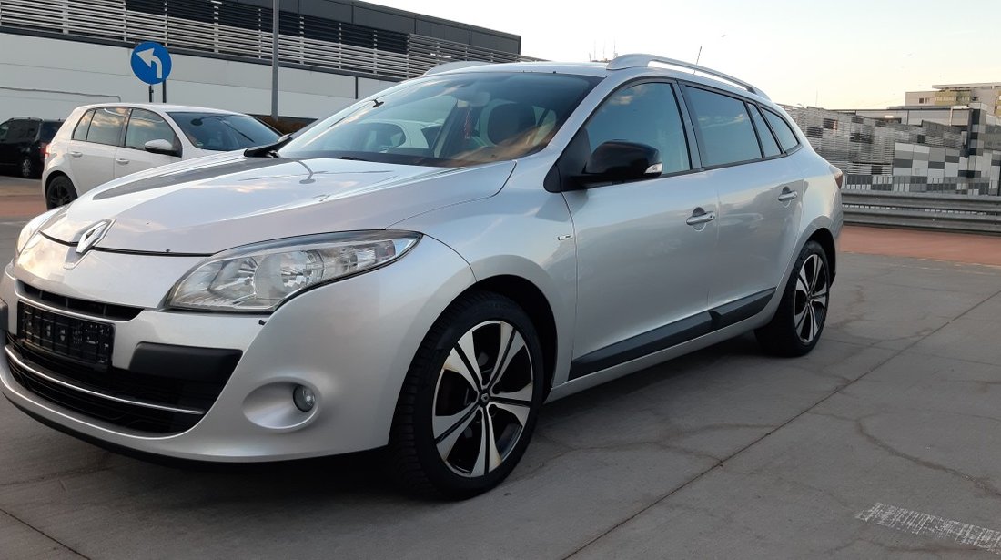 Renault Megane 1,9 diesel 2012