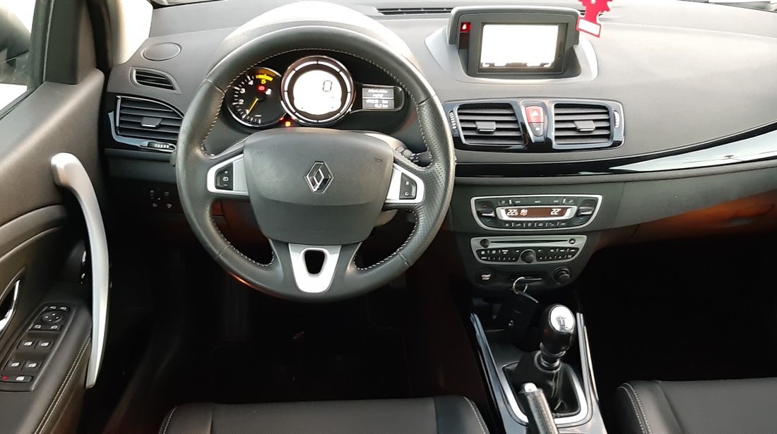 Renault Megane 1,9 diesel 2012