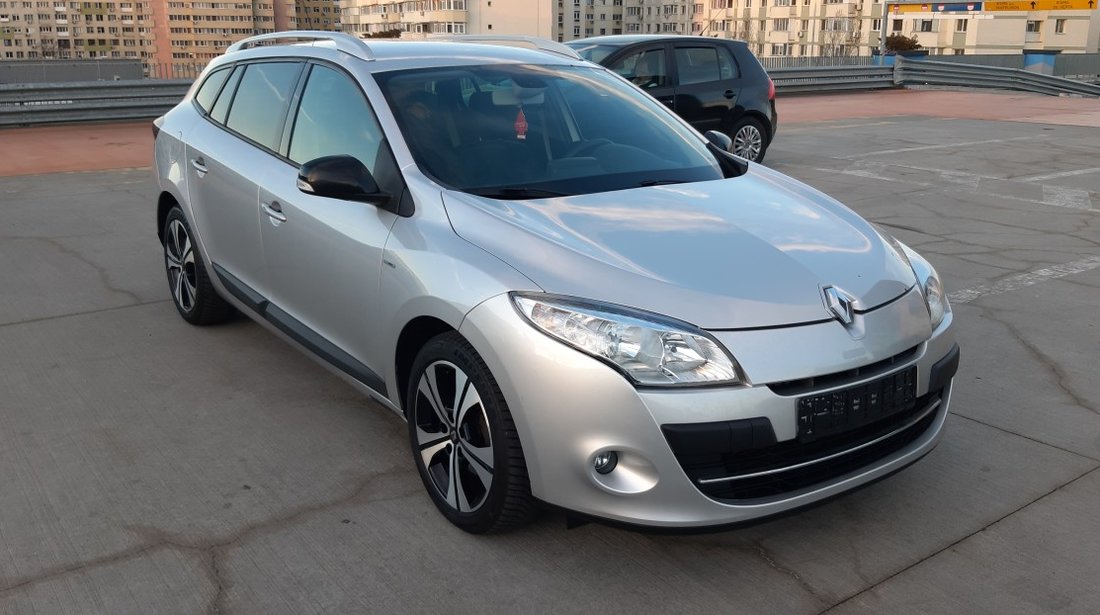 Renault Megane 1,9 diesel 2012