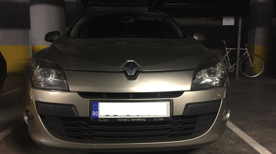 Renault Megane 1.9 TDI 2010