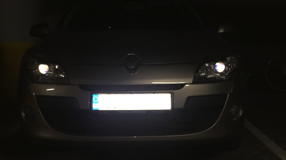 Renault Megane 1.9 TDI 2010