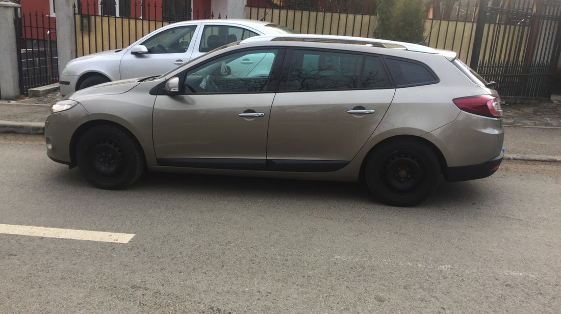 Renault Megane 1.9 TDI 2010