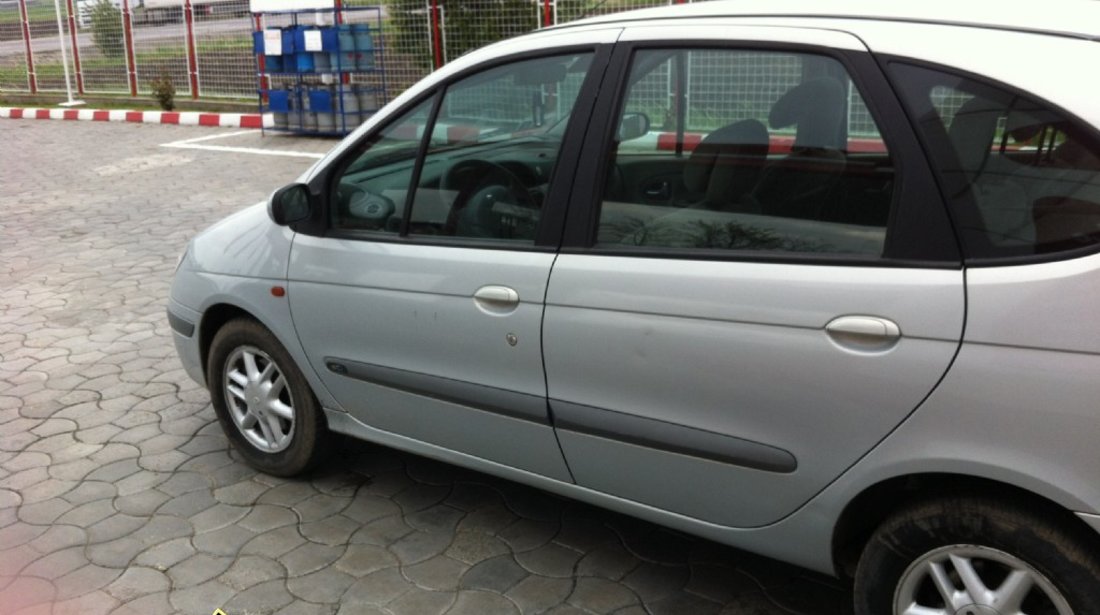 Renault Megane 1 9
