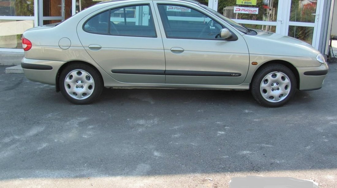 Renault Megane 1.9dCi 2003